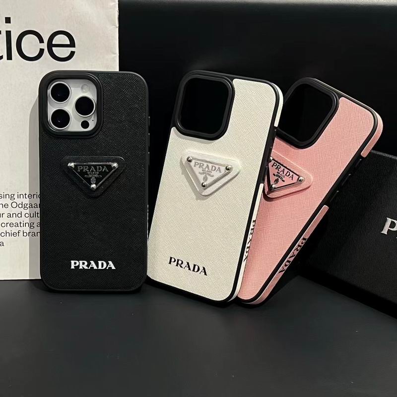 Prada iPhone 12-16Pro max 071233